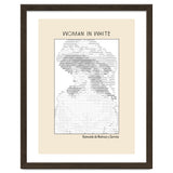 Woman In White – Raimundo De Madrazo Y Garreta (ascii Art) thumbnail