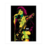 Marc Bolan Musician Legend in Pop Art (Print Only) thumbnail