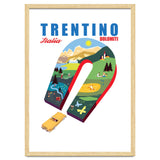 Trentino, Dolomiti, Italy thumbnail