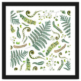 Spring Fern Pattern thumbnail