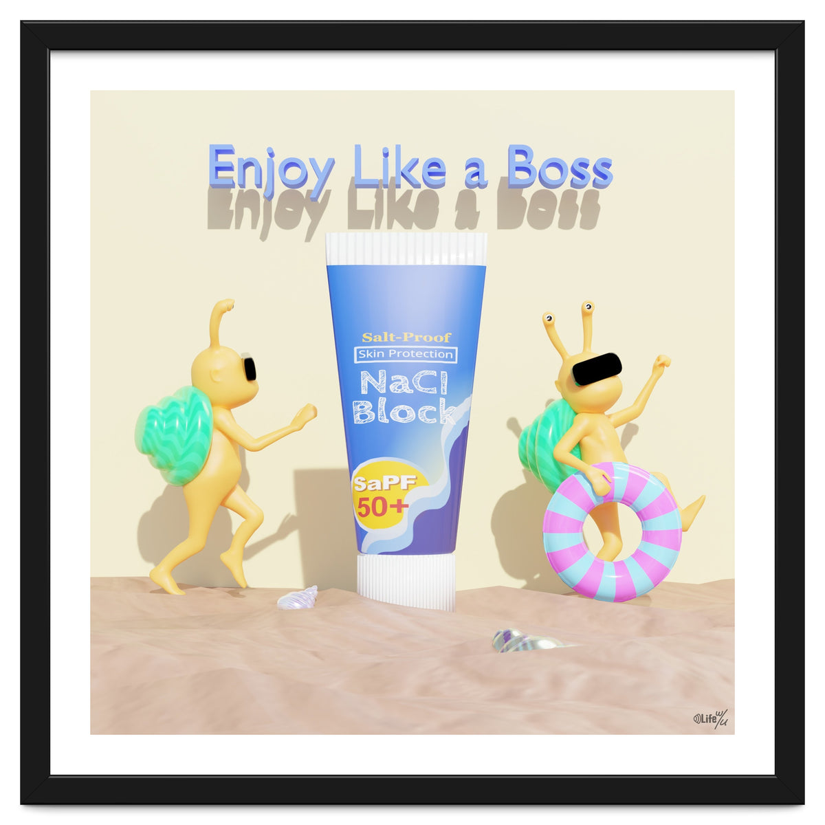 Salt Blocker (Lwuba 041 Salt Proof)