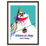 Winters In Italy Aosta Valley thumbnail