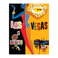 Las Vegas (Print Only)