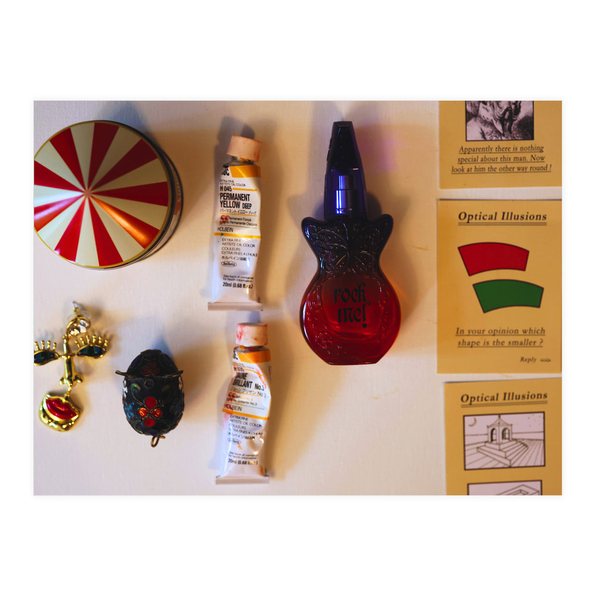 The Forgotten Parisian Life (Print Only)