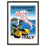 Italy Map thumbnail