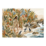 Bohemian Coastal Stroll (Print Only) thumbnail
