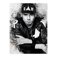 Afrojack (Print Only)