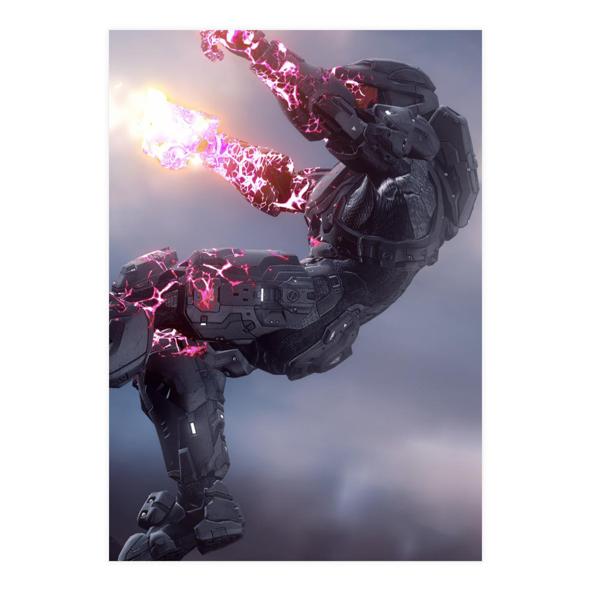 Halo (Print Only)
