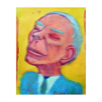 Jorge Luis Borges New 3 (Print Only)