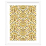Ochre Marbled Tiles thumbnail