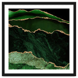 Green & Gold Agate Texture 02 thumbnail