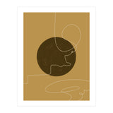 Abstract Horizon (Print Only) thumbnail