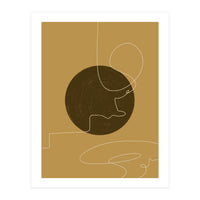 Abstract Horizon (Print Only)