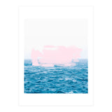 Ocean + Pink (Print Only) thumbnail
