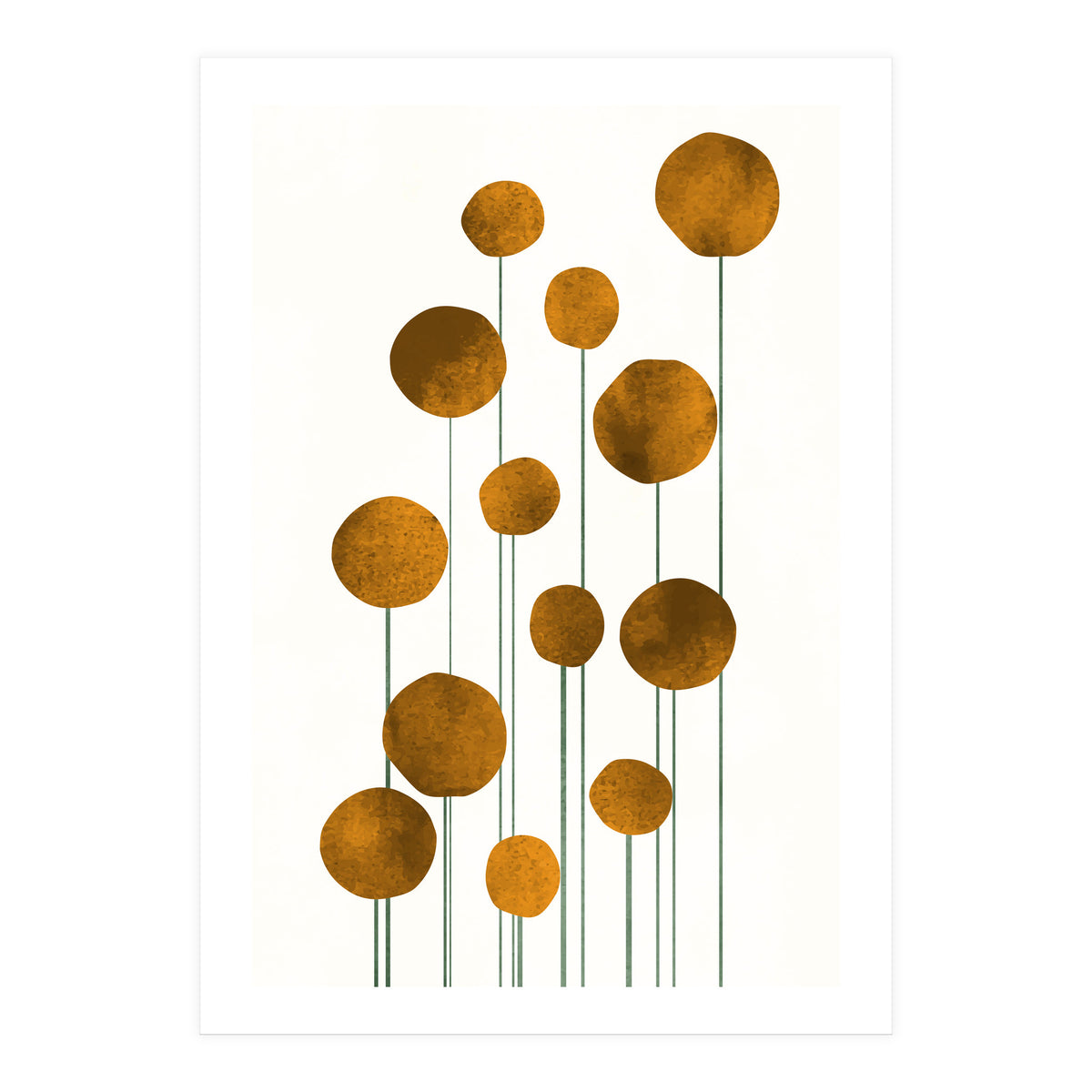 Waterflowers No.3 (Print Only)