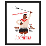 Argentina, Gauchos thumbnail