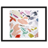 Abstract, Watercolor, Art Print, Viddy Pop The Mood Room thumbnail