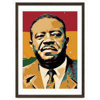 Ralph Abernathy American Civil Rights Activist