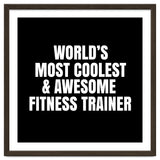 World's most coolest and awesome fitness trainer thumbnail