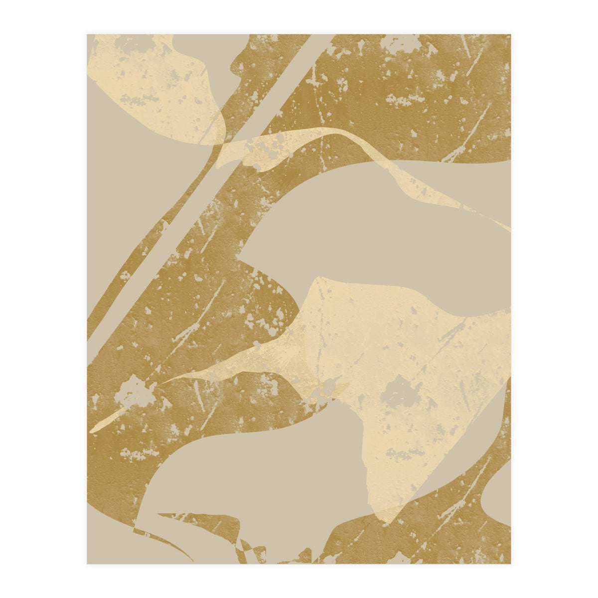 Abstraction Moans (Print Only)