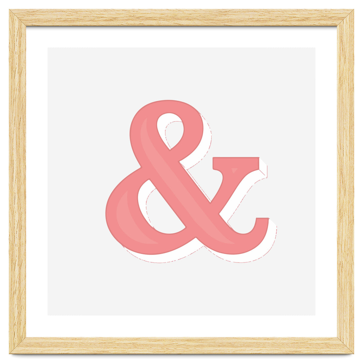 Just Ampersand