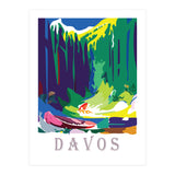 Davos on Summer (Print Only) thumbnail