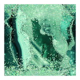 Emerald Glitter Agate Texture 03  (Print Only) thumbnail