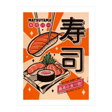 Sushi Every Day (Print Only) thumbnail