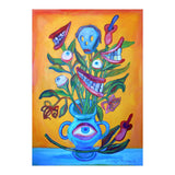 Naturaleza Muerta Y Calavera (Print Only) thumbnail