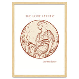 The Love Letter – John William Godward thumbnail