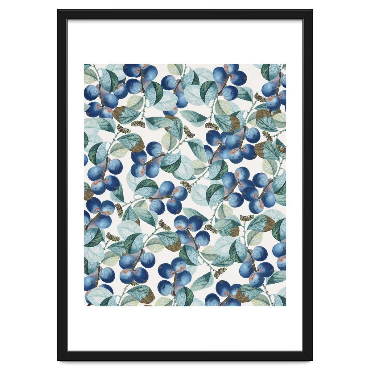 Plum Plum #society6 #decor #buyart