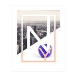 Ny The Big Apple (Print Only) thumbnail
