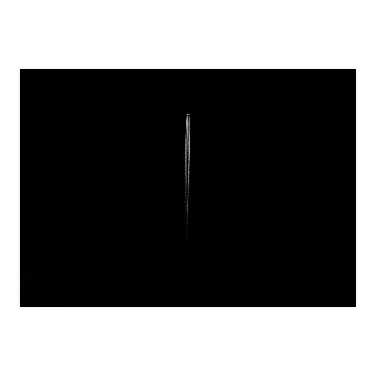 Black and White II (Print Only)