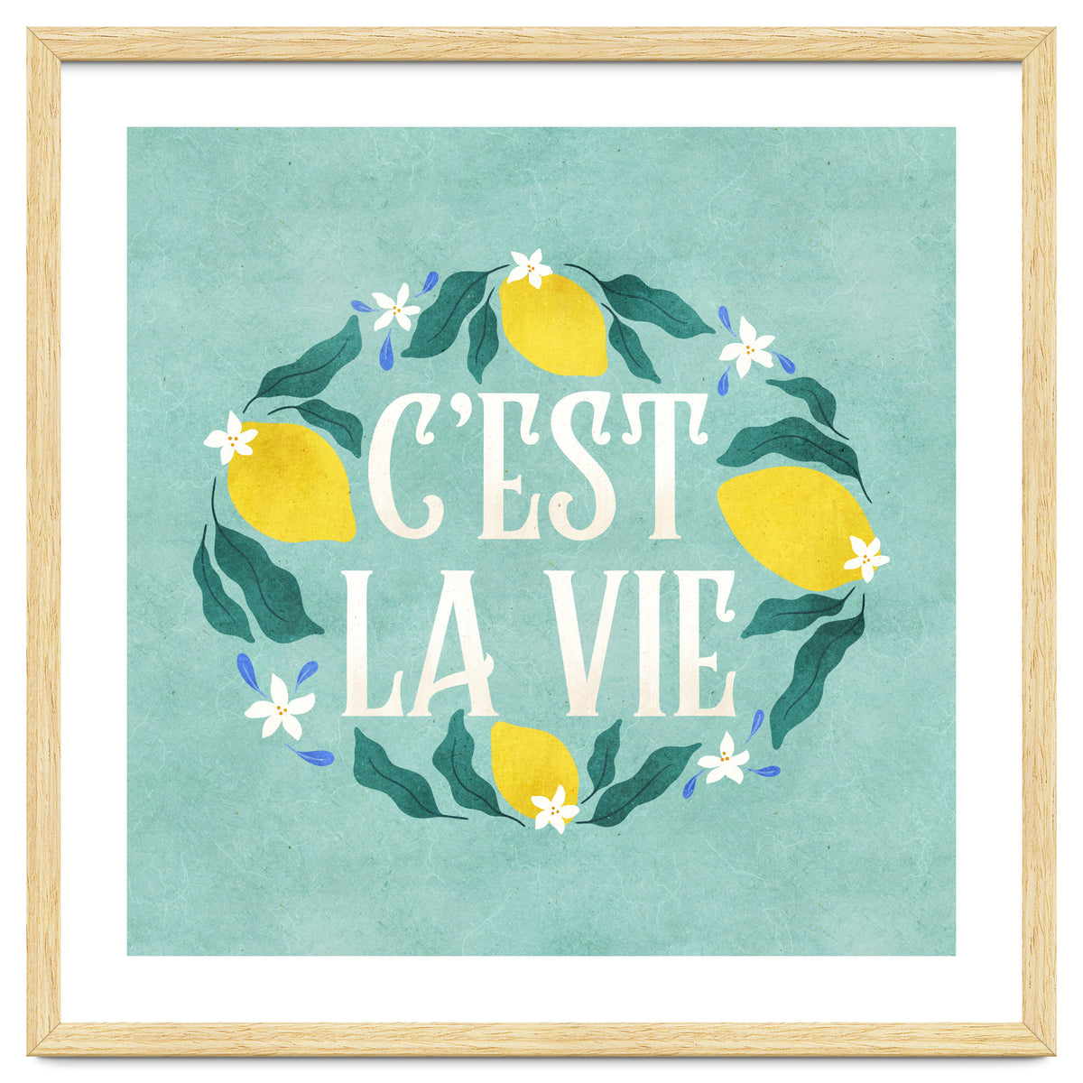 C'est La Vie