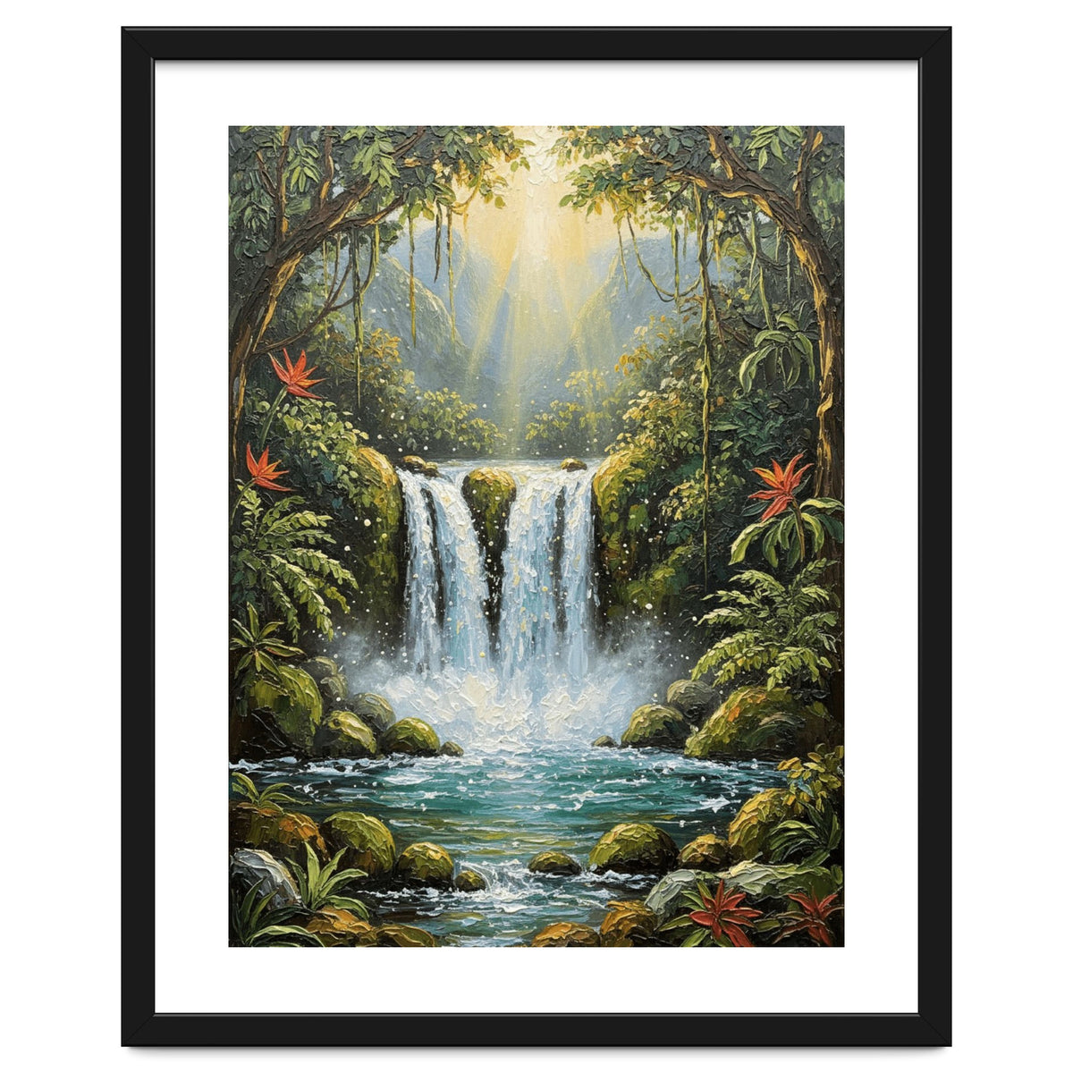 Celestial Cascades