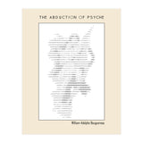 The Abduction of Psyche (1895) – William-Adolphe Bouguereau (ascii art)  (Print Only) thumbnail