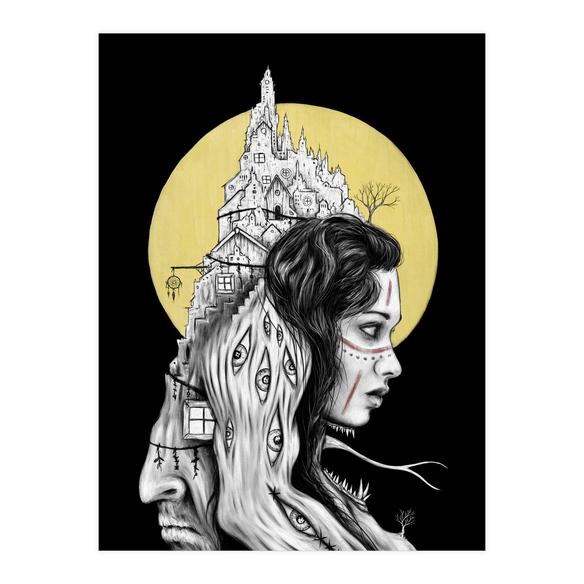 There Will Be And End (Print Only)