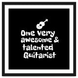 One very awesome and talented guitarist thumbnail