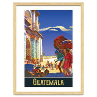 Guatemala, Market Place