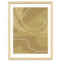 Dance of Lines on Earth