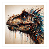 Powerful Dinosaur (Print Only) thumbnail