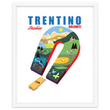 Trentino, Dolomiti, Italy thumbnail