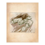 Star Wars (Print Only) thumbnail