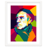 Pablo Picasso Pop Art WPAP thumbnail