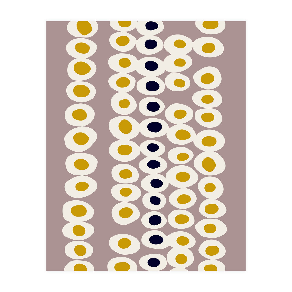 expectant iteration abstract build up (Print Only)