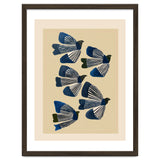 Birds In Flight thumbnail