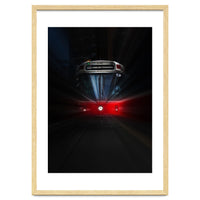 The 505 Dundas Streetcar 1 Color Flow Version