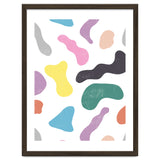 Abstract Organic Memphis Shapes thumbnail