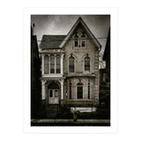 Carlton Street No 11 Old Film Version (Print Only) thumbnail