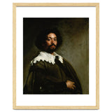 Diego Velázquez / 'Portrait of Juan de Pareja', 1650, Oil on canvas, 81.3 x 69.9 cm. thumbnail